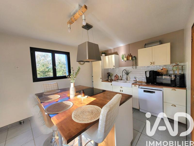 Maison - 170 m² - 6 pièces