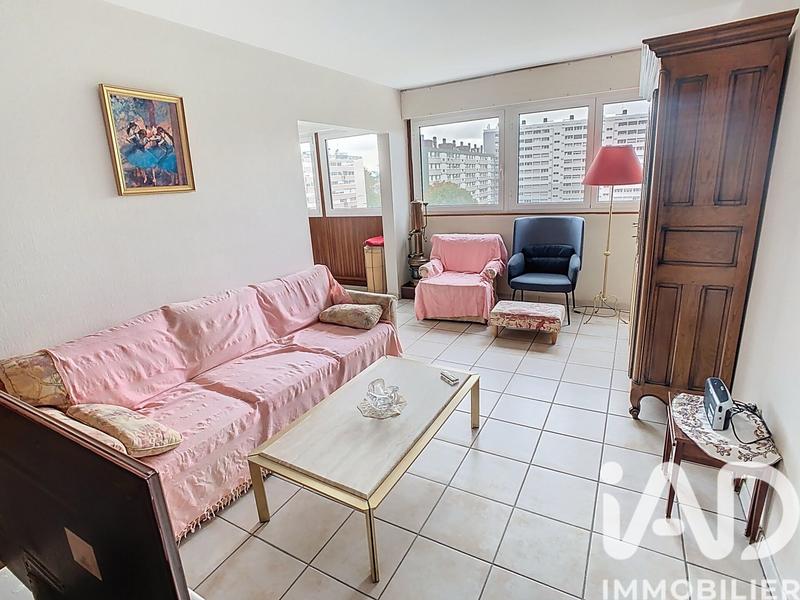 Appartement - 106 m² - 4 pièces