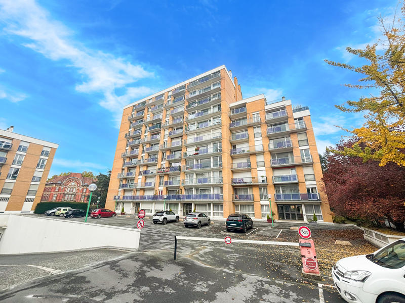 Appartement - 46 m² - 2 pièces