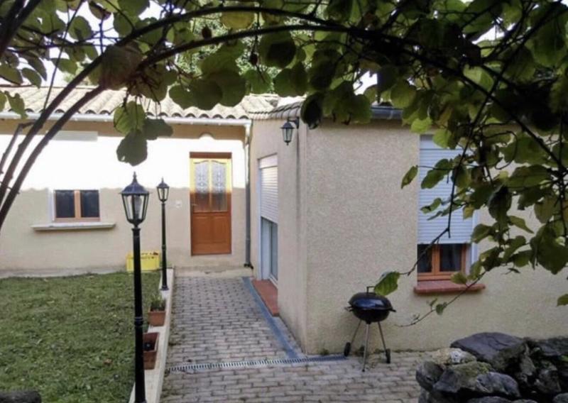 Maison - 65 m² - 3 pièces