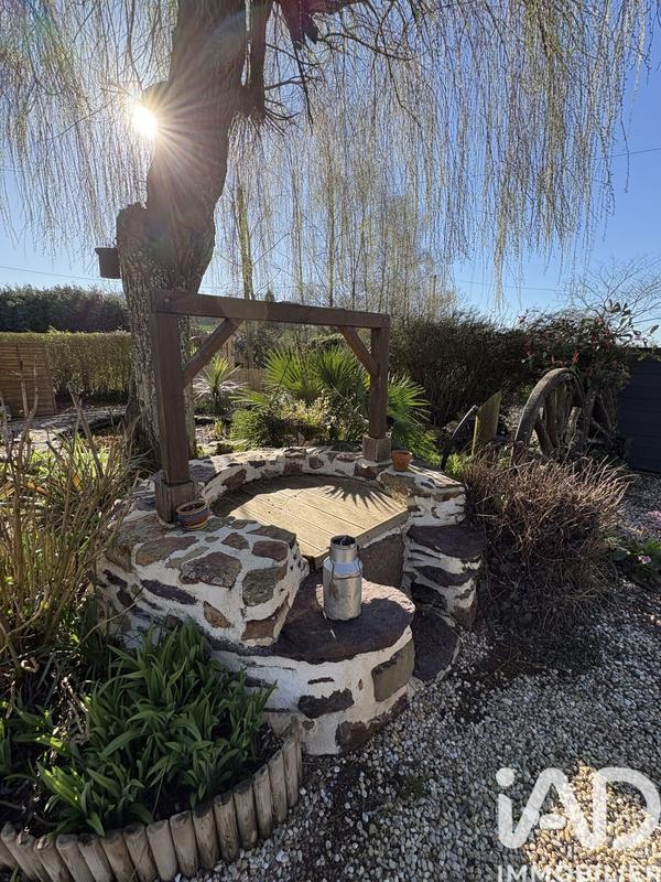 Maison - 149 m² - 6 pièces