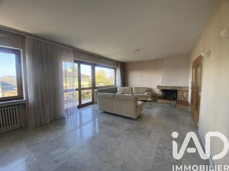 Maison - 155 m² - 7 pièces