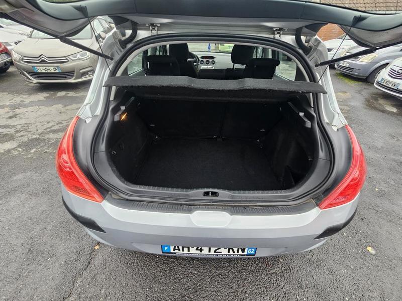 Peugeot 308 I (T7) Phase 1 5p