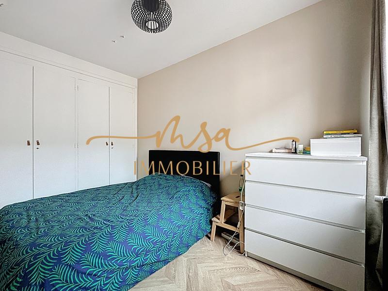 Appartement - 41 m² - 2 pièces