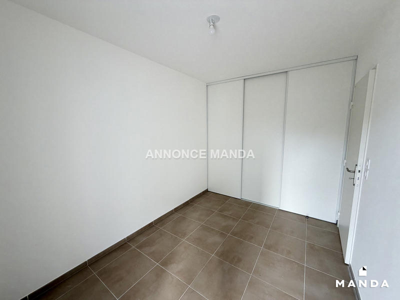 Appartement - 33 m² - 2 pièces
