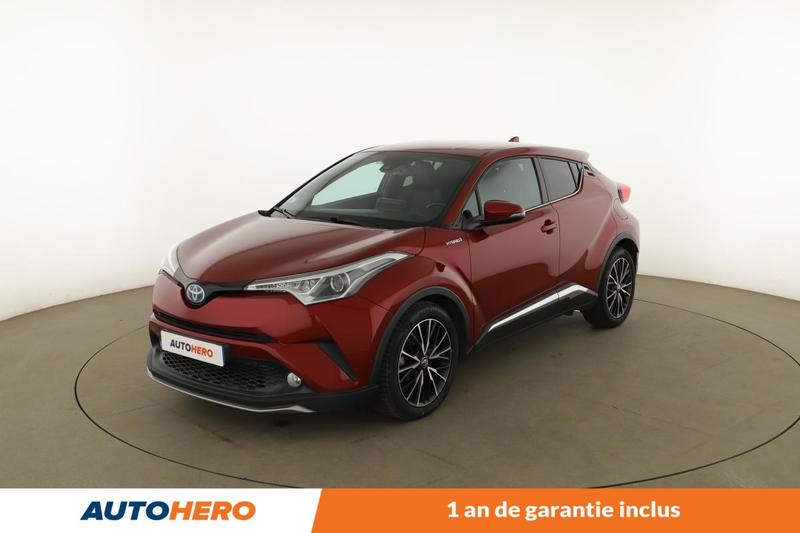 Toyota c-Hr 1.8 Hybride Distinctive 122 ch