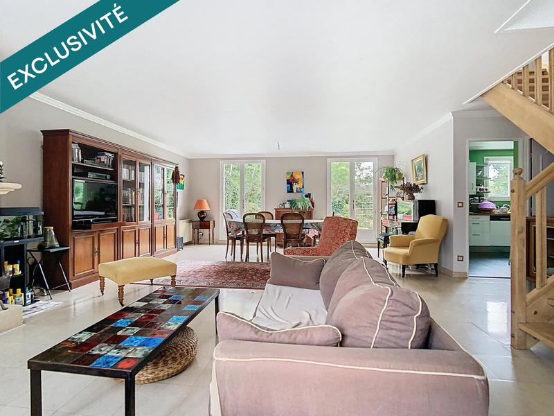 Maison - 170 m² - 5 pièces