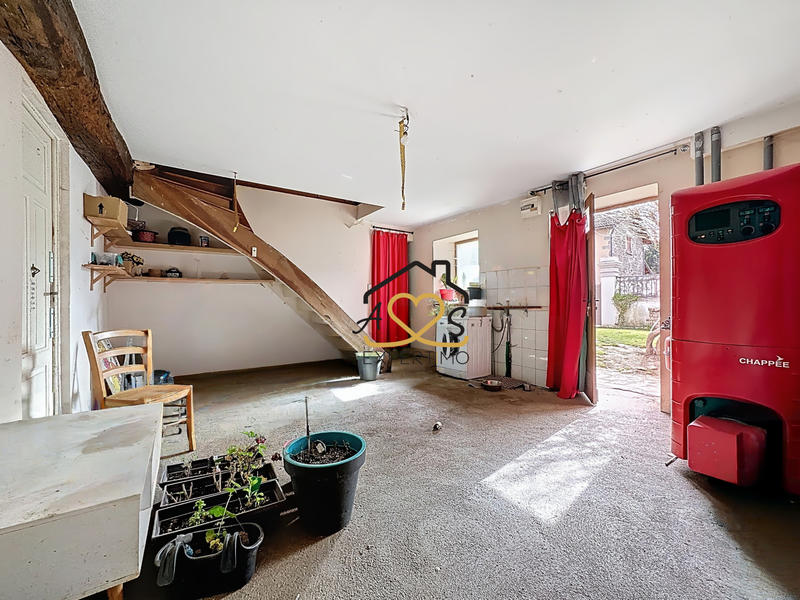 Maison - 176 m² - 9 pièces