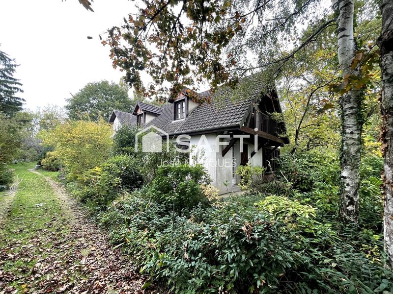 Maison - 266 m² - 7 pièces