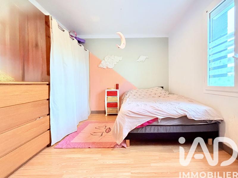 Maison - 87 m² - 4 pièces