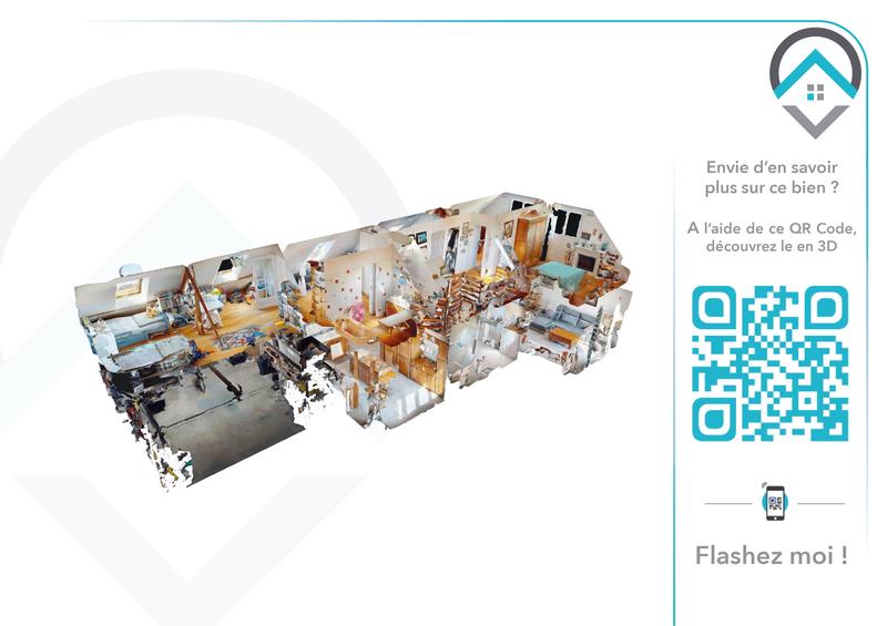 Maison - 128 m² - 6 pièces