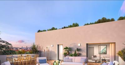 Appartement - 95 m² - 4 pièces