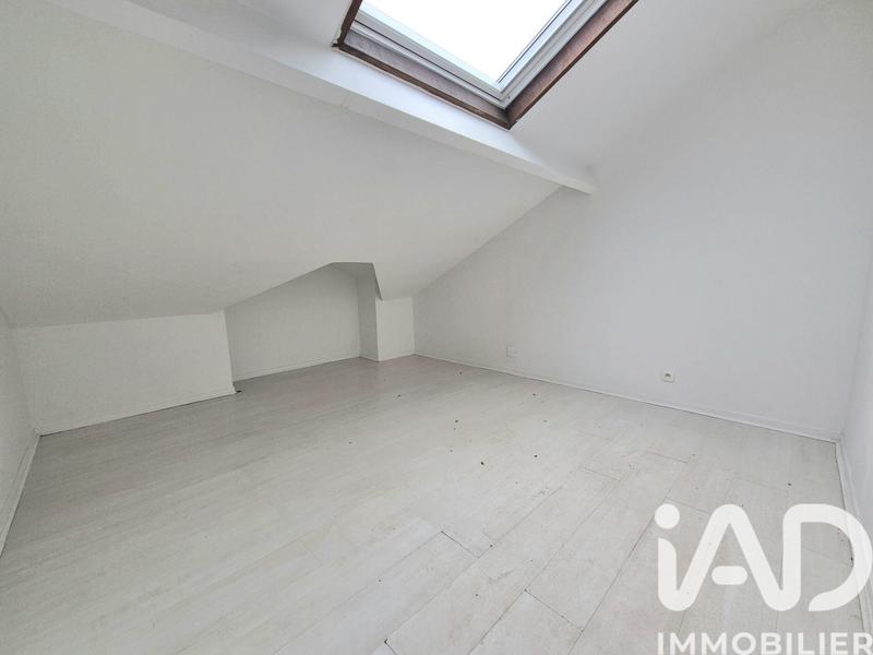 Appartement - 91 m² - 5 pièces