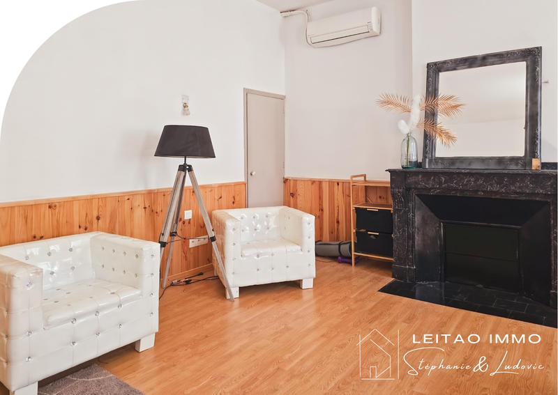 Maison - 176 m² - 5 pièces