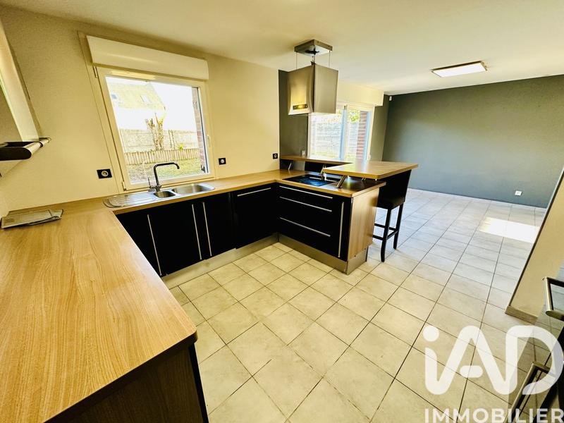 Maison - 100 m² - 5 pièces