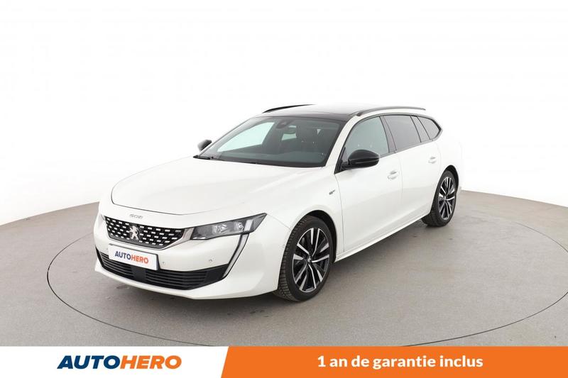 Peugeot 508 Sw 1.6 PureTech Gt Eat8 225 ch