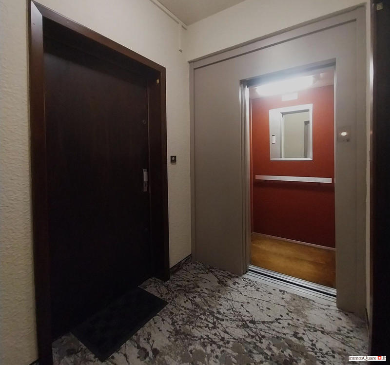 Appartement - 60 m² - 2 pièces