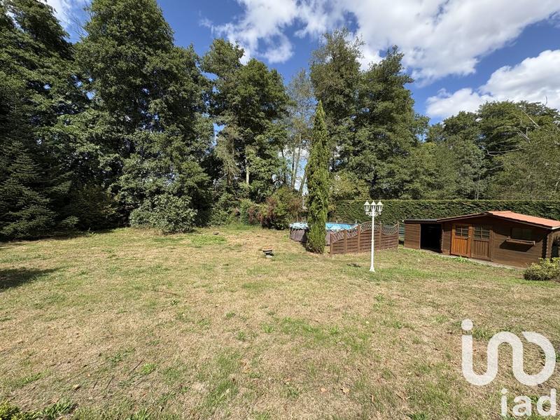 Maison - 122 m² - 4 pièces