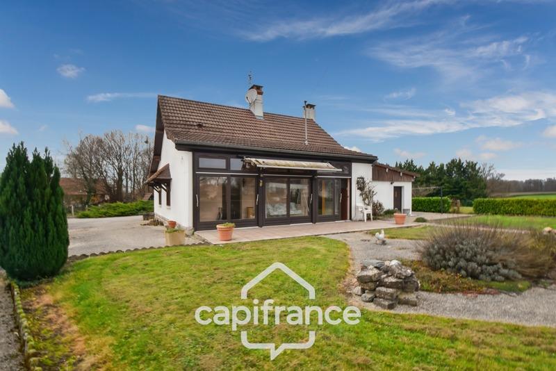 Maison - 92 m² - 3 pièces