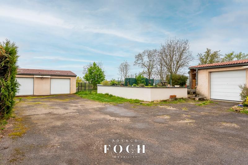 Duplex - 101 m² - 4 pièces