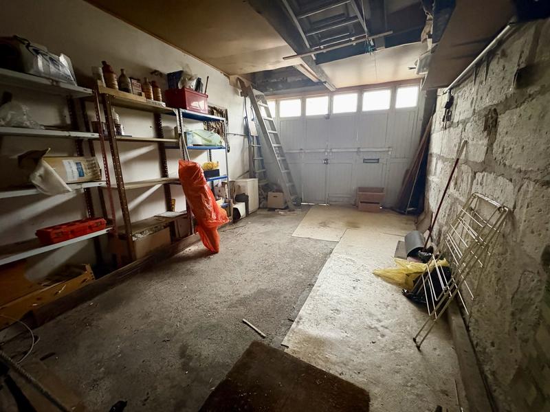 Maison ancienne - 94 m² - 4 pièces