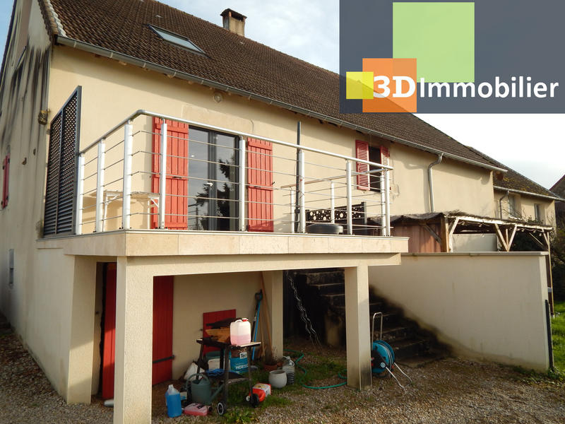 Maison - 86 m² - 5 pièces