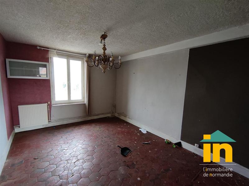 Maison de ville - 133 m² - 5 pièces