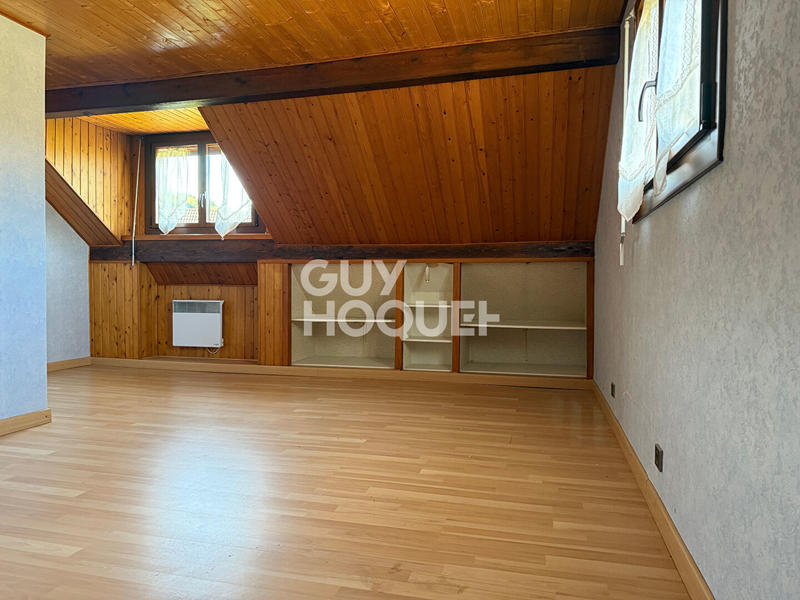 Maison - 130 m² - 7 pièces