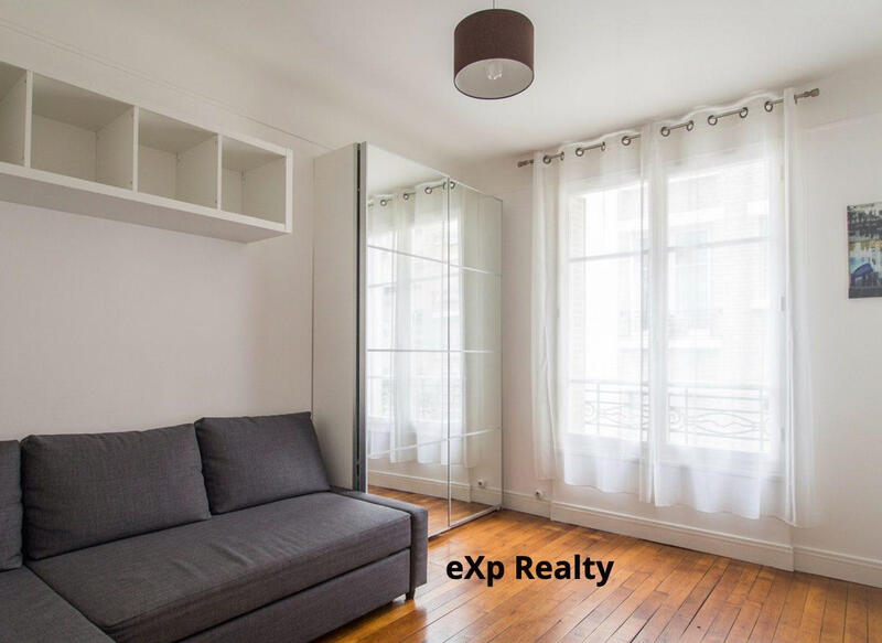 Appartement - 22 m² - 1 pièce