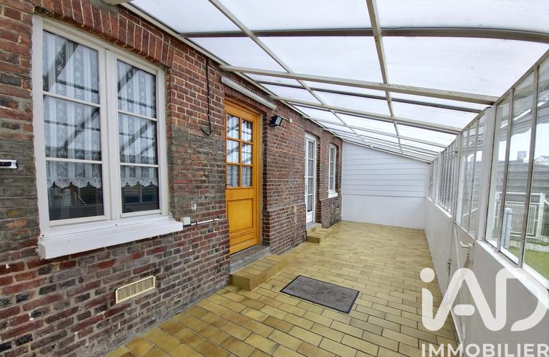 Maison - 119 m² - 5 pièces