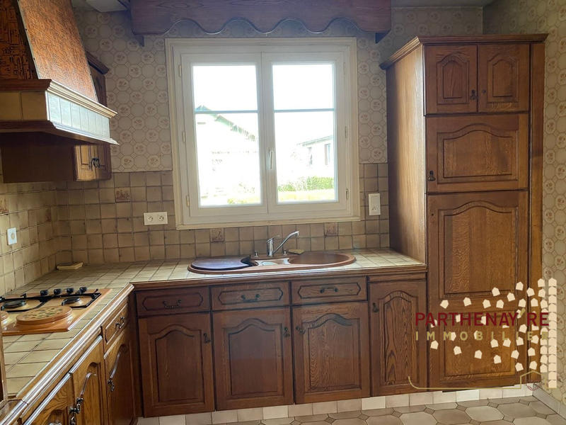 Maison traditionnelle - 57 m² - 3 pièces