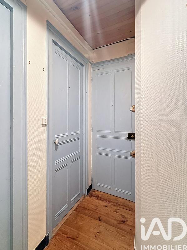 Appartement - 46 m² - 3 pièces