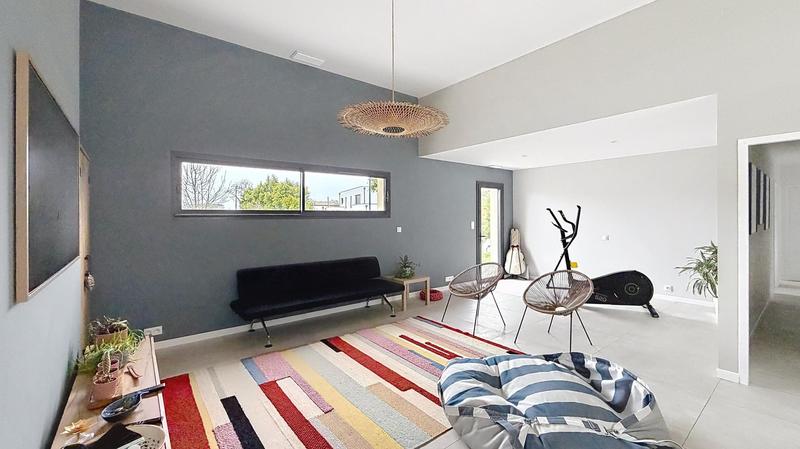 Maison - 144 m² - 5 pièces