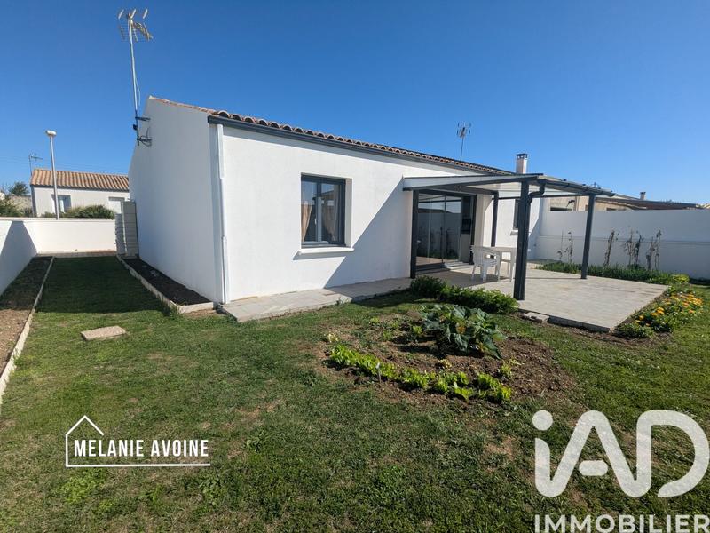 Maison - 82 m² - 3 pièces