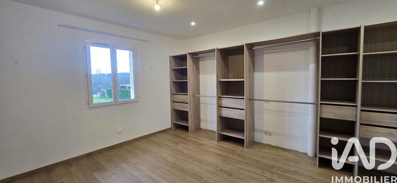 Maison - 126 m² - 4 pièces