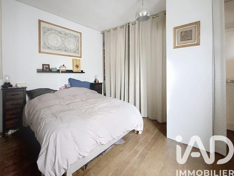 Maison de ville - 77 m² - 4 pièces