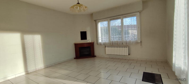 Maison - 130 m² - 5 pièces