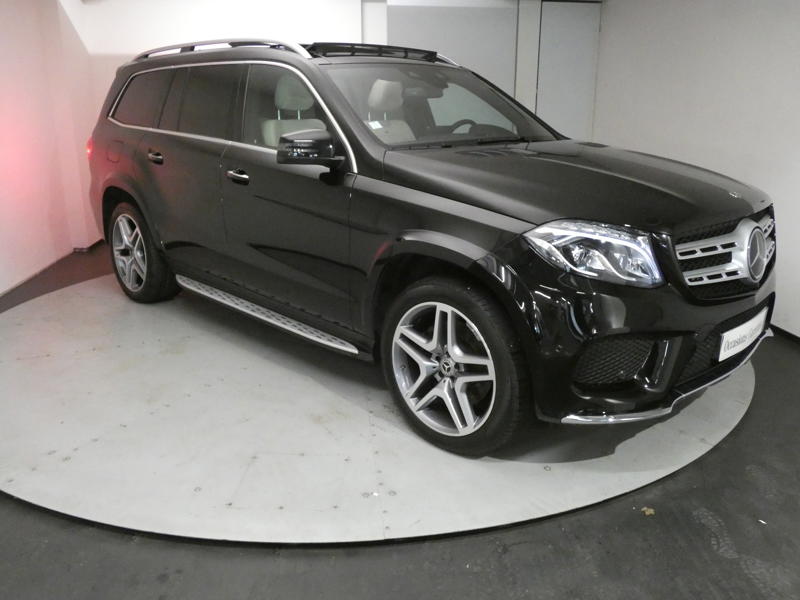Mercedes Gls 350 d 4matic Executive