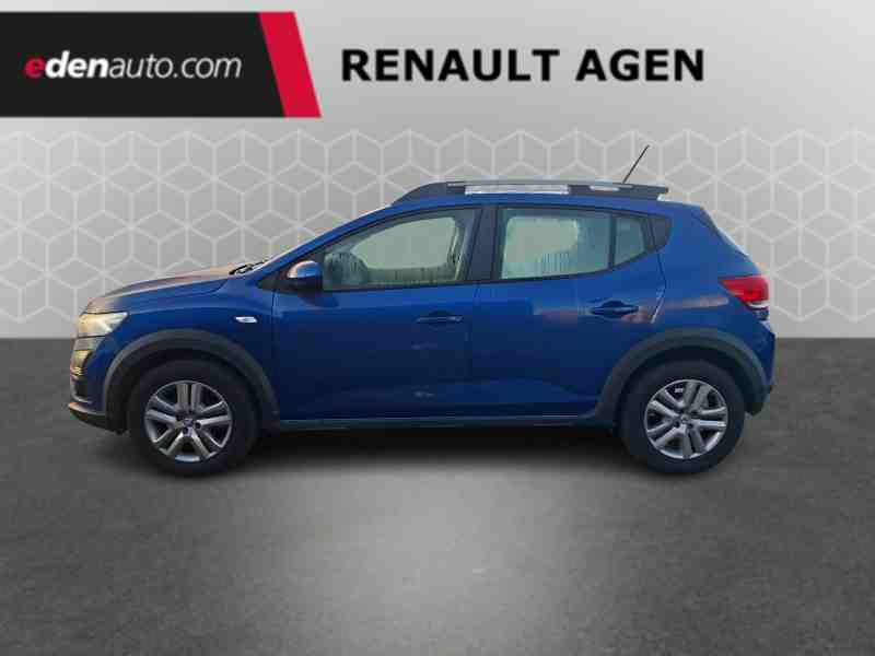 Dacia Sandero TCe 90 - 22 Stepway Confort