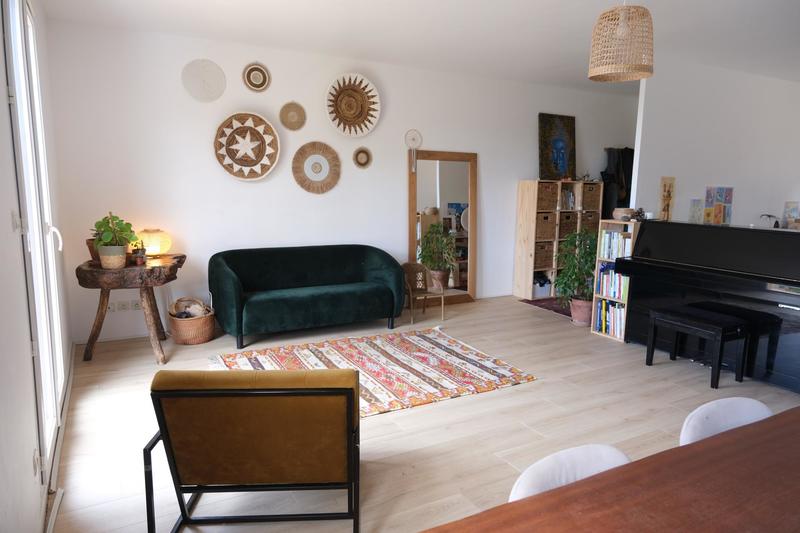 Maison - 97 m² - 4 pièces