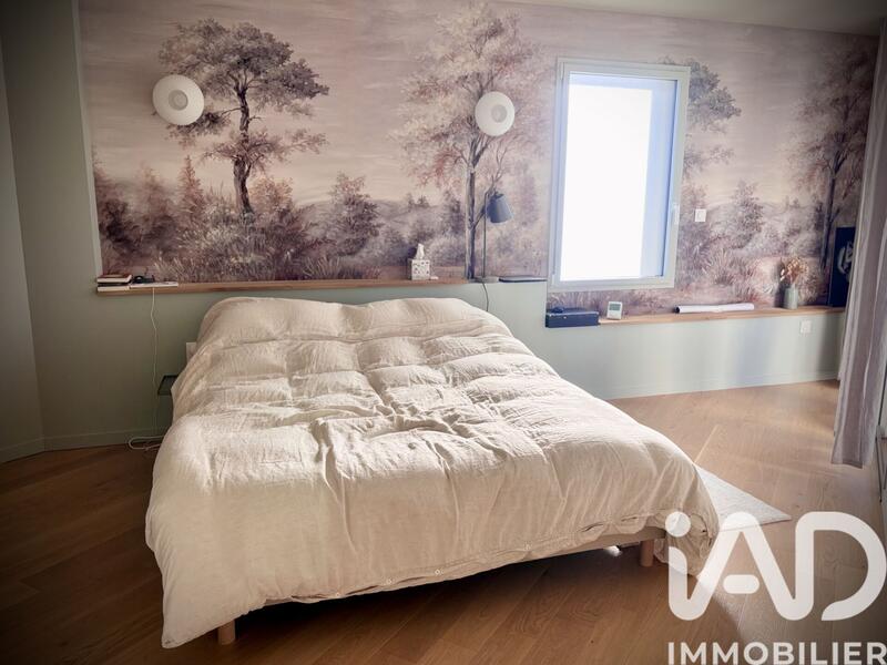 Maison - 170 m² - 6 pièces