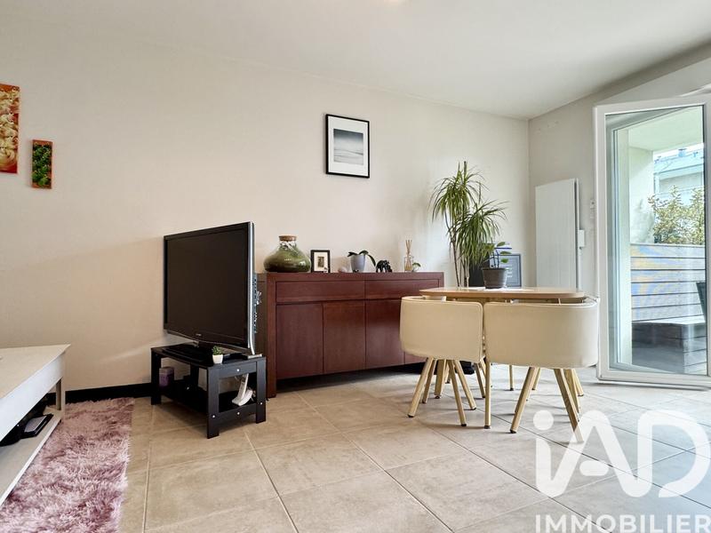 Appartement - 45 m² - 2 pièces