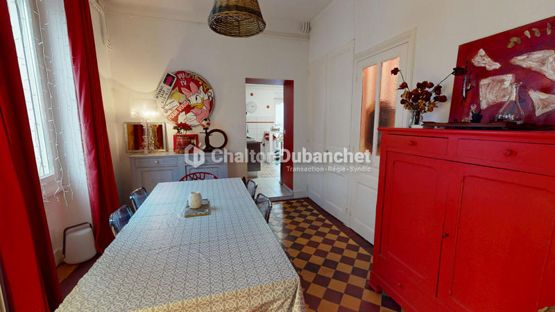 Maison - 150 m² - 6 pièces