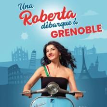 Una Roberta Debarque à Grenoble