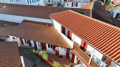 Maison - 56 m² - 3 pièces