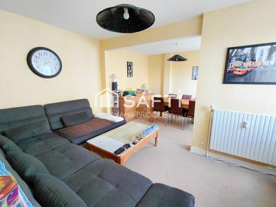 Appartement - 48 m² - 2 pièces