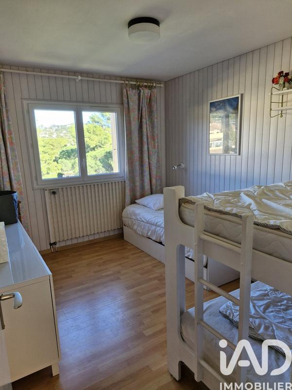 Appartement - 82 m² - 4 pièces