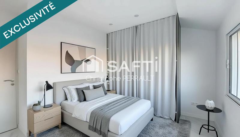 Maison - 67 m² - 4 pièces