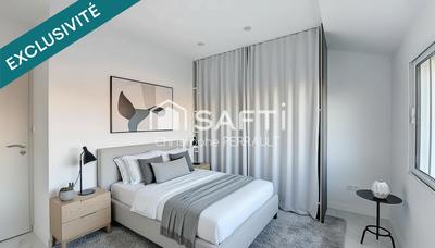 Maison - 67 m² - 4 pièces