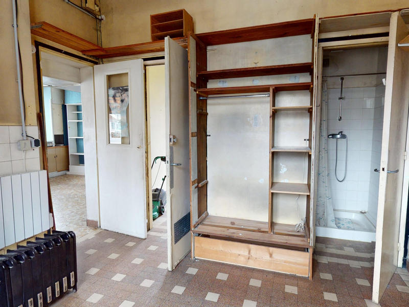 Appartement - 106 m² - 4 pièces